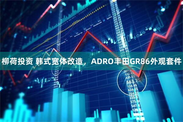 柳荷投资 韩式宽体改造，ADRO丰田GR86外观套件